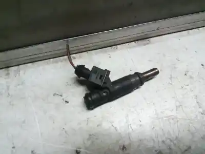 Second-hand car spare part injector for bmw serie 3 compact (e46) 1.8 16v oem iam references 75806158  4334a02269