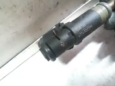 Second-hand car spare part injector for bmw serie 3 compact (e46) 1.8 16v oem iam references 75806158  4334a02269