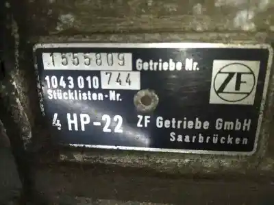 Pezzo di ricambio per auto di seconda mano riduttore per land rover discovery (salljg/lj) 2.5 tdi riferimenti oem iam 104310744  1555809