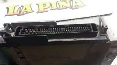 Pezzo di ricambio per auto di seconda mano centralina motore per renault scenic (ja..) motor 1.6 ltr. - 79 kw riferimenti oem iam 7700875745 7700111772 s11530q121b