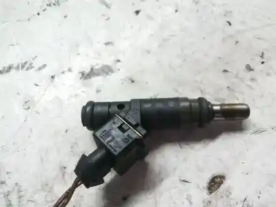 Peça sobressalente para automóvel em segunda mão injetor por bmw serie 3 compact (e46) 1.8 16v referências oem iam 7506158  4334a02300