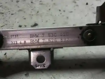 Second-hand car spare part distributor pipe for bmw serie 3 compact (e46) 1.8 16v oem iam references 7530420  7526892