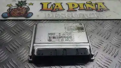 Second-hand car spare part ECU ENGINE CONTROL for BMW SERIE 3 BERLINA (E46)  OEM IAM references 2248959  0281001445