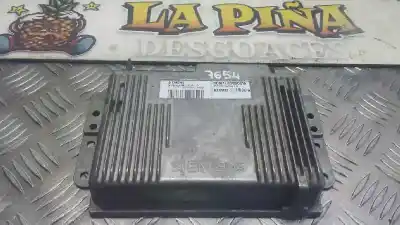 Second-hand car spare part ECU ENGINE CONTROL for RENAULT MEGANE I CLASSIC (LA0)  OEM IAM references 7700860319 7700865810 S105300103A