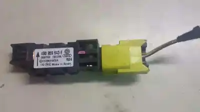 Second-hand car spare part ELECTRONIC MODULE for PORSCHE CAYENNE (TYP 9PA)  OEM IAM references 4B0959643E  