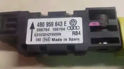 Second-hand car spare part electronic module for porsche cayenne (typ 9pa) s oem iam references 4b0959643e  