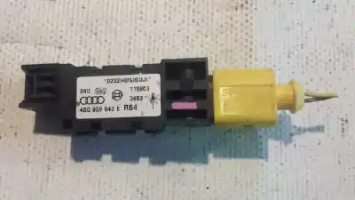 Автозапчастина б/у електронний модуль для AUDI A3 (8P) 1.9 TDI Посилання на OEM IAM 4B0959643E   Автозапчастина б/у електронний модуль для AUDI A3 (8P) 1.9 TDI Посилання на OEM IAM 4B0959643E