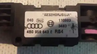 Pezzo di ricambio per auto di seconda mano modulo elettronico per audi a3 (8p) 1.9 tdi riferimenti oem iam 4b0959643e   Pezzo di ricambio per auto di seconda mano modulo elettronico per audi a3 (8p) 1.9 tdi riferimenti oem iam 4b0959643e