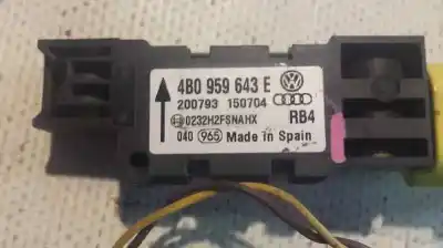 Second-hand car spare part electronic module for porsche cayenne (typ 9pa) s oem iam references 4b0959643e  