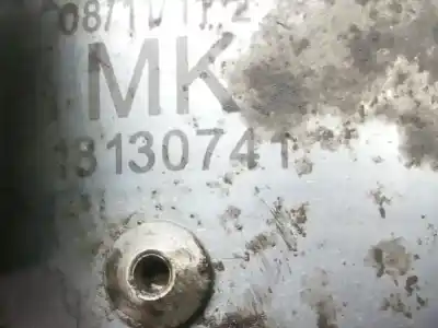 Second-hand car spare part right engine support for opel corsa d enjoy oem iam references 13130741  