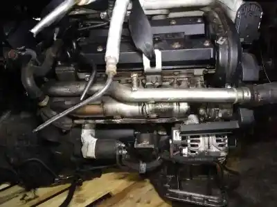 Gebrauchtes Autoersatzteil kompletter motor zum opel omega b 2.6 v6 24v cat (y 26 se / ly9) oem-iam-referenzen y26se  
