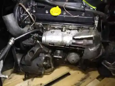 Gebrauchtes Autoersatzteil kompletter motor zum opel omega b 2.6 v6 24v cat (y 26 se / ly9) oem-iam-referenzen y26se  