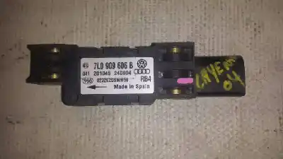 Second-hand car spare part ELECTRONIC MODULE for PORSCHE CAYENNE (TYP 9PA)  OEM IAM references 7L0909606B  