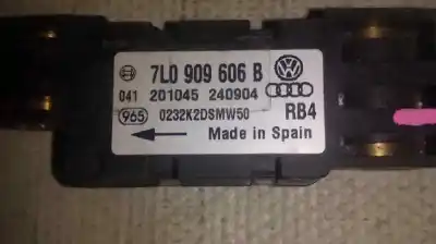 Piesă de schimb auto la mâna a doua modul electrotic pentru porsche cayenne (typ 9pa) s referințe oem iam 7l0909606b  