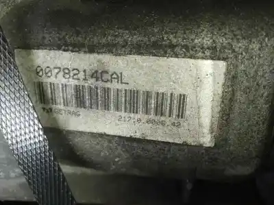 Pezzo di ricambio per auto di seconda mano riduttore per bmw serie 3 berlina (e90) 318i riferimenti oem iam cal  