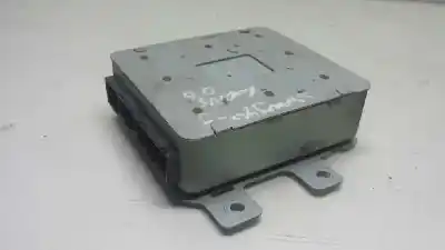 Pezzo di ricambio per auto di seconda mano controllare unità di controllo per ssangyong rodius 2.7 turbodiesel cat riferimenti oem iam 97ra010035  8716121151