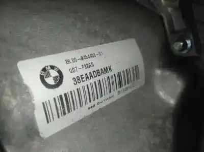 Peça sobressalente para automóvel em segunda mão caixa de velocidades por mini mini 5-trg. (f55) cooper referências oem iam gd7-f32ag gd7f32ag amk 2800945440301