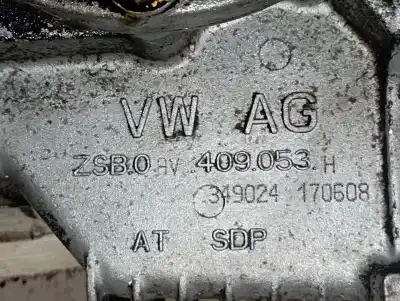 Second-hand car spare part front differential for audi a3 (8p) 2.0 tdi ambiente quattro (dpf) (125kw) oem iam references zsb.0av.409.053.h  zsb0av409053h 0av409053h