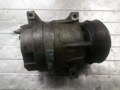 Second-hand car spare part AIR CONDITIONING COMPRESSOR for RENAULT SCENIC (JA..)  OEM IAM references 7700105765  