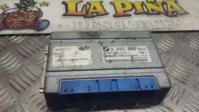 Second-hand car spare part ECU ENGINE CONTROL for BMW SERIE 3 BERLINA (E46)  OEM IAM references 1423955  96023214