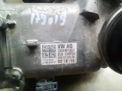 Tweedehands auto-onderdeel egr-klep voor audi sq5 (8r) 3.0 v6 24v tdi oem iam-referenties 059131515fk 515zl6 01651094