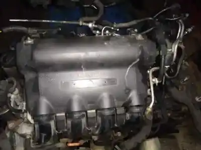 Second-hand car spare part COMPLETE ENGINE for HONDA JAZZ (GD1/5)  OEM IAM references L13A1  