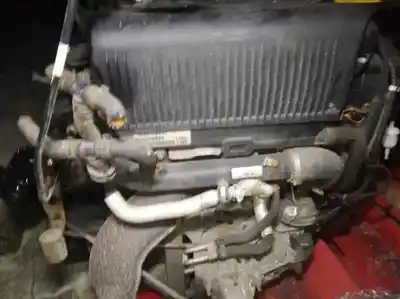 Peça sobressalente para automóvel em segunda mão motor completo por land rover freelander (ln) 2.0 se familiar [2.0 ltr. - 80 kw td4 cat] referências oem iam m47  