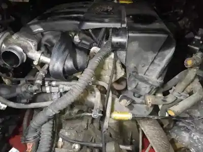 Peça sobressalente para automóvel em segunda mão motor completo por land rover freelander (ln) 2.0 se familiar [2.0 ltr. - 80 kw td4 cat] referências oem iam m47  