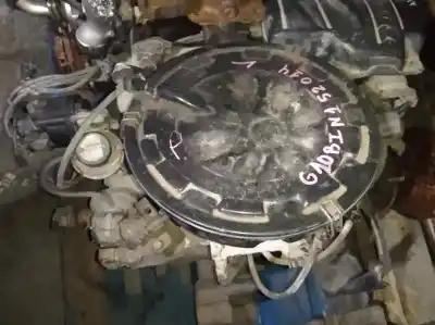 Gebrauchtes Autoersatzteil KOMPLETTER MOTOR zum SUZUKI ALTO SH 410 (EF)  OEM-IAM-Referenzen G10B  