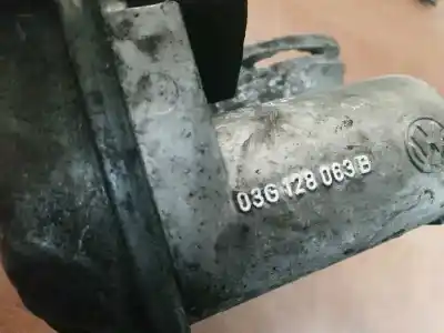 Pezzo di ricambio per auto di seconda mano scatola della farfalla per seat leon (1p1) 2.0 tdi riferimenti oem iam 03g128063b  