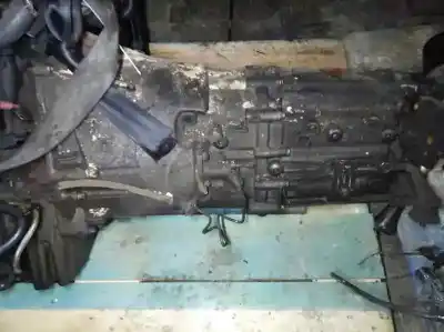 Second-hand car spare part GEARBOX for BMW SERIE 3 BERLINA (E46)  OEM IAM references HED  