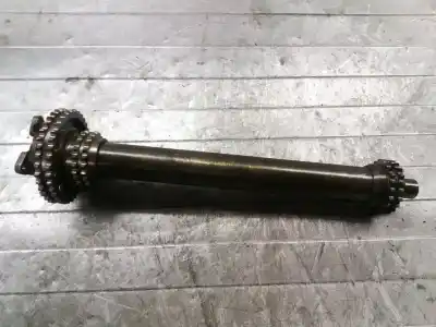 Piesă de schimb auto la mâna a doua piese motor pentru porsche boxster (typ 986) 3.2 cat referințe oem iam 99610501562  140400044