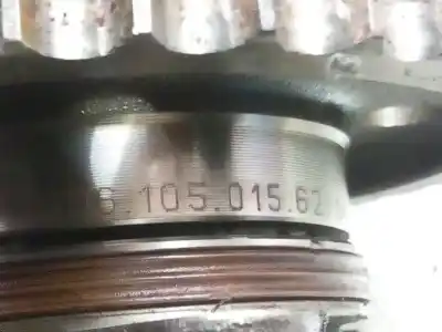 Piesă de schimb auto la mâna a doua piese motor pentru porsche boxster (typ 986) 3.2 cat referințe oem iam 99610501562  140400044