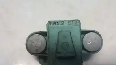 Pezzo di ricambio per auto di seconda mano modulo elettronico per audi a4 avant (8e) 1.9 tdi (96kw) riferimenti oem iam 4f0955557  