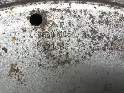 Peça sobressalente para automóvel em segunda mão volante do motor por audi a5 coupe (8t) 3.0 v6 24v tdi referências oem iam 059105323bg  