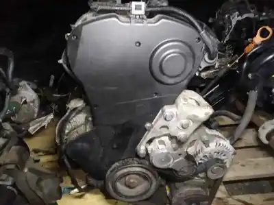 Second-hand car spare part complete engine for citroen c4 berlina exclusive oem iam references rfj  