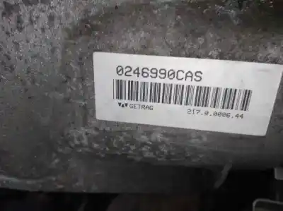 Pezzo di ricambio per auto di seconda mano riduttore per bmw serie 1 berlina (e81/e87) 116i riferimenti oem iam cas  
