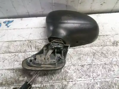 Peça sobressalente para automóvel em segunda mão espelho retrovisor esquerdo por daewoo matiz 0.8 cat referências oem iam e13010140  