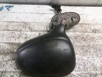 Peça sobressalente para automóvel em segunda mão espelho retrovisor esquerdo por daewoo matiz 0.8 cat referências oem iam e13010140  