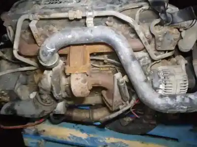 Second-hand car spare part complete engine for iveco eurocargo tector 3.9 diesel oem iam references f4a6d  