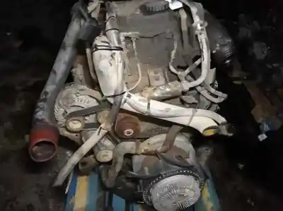 Second-hand car spare part complete engine for iveco eurocargo tector 3.9 diesel oem iam references f4a6d  