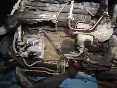 Second-hand car spare part complete engine for iveco eurocargo tector 3.9 diesel oem iam references f4a6d  