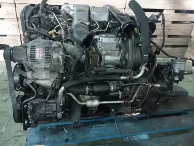 Second-hand car spare part complete engine for mg rover serie 45 (rt) 2.0 td oem iam references 20t2n  