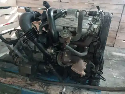 Second-hand car spare part complete engine for mg rover serie 45 (rt) 2.0 td oem iam references 20t2n  