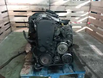 Second-hand car spare part complete engine for mg rover serie 45 (rt) 2.0 td oem iam references 20t2n  