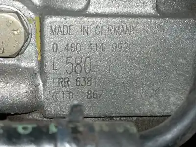 Second-hand car spare part complete engine for mg rover serie 45 (rt) 2.0 td oem iam references 20t2n  