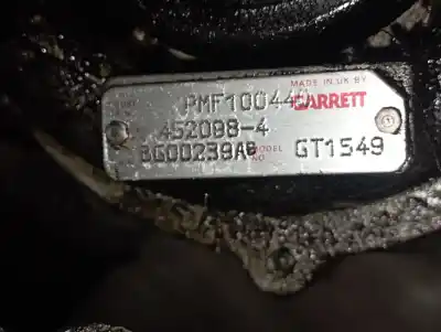 Second-hand car spare part complete engine for mg rover serie 45 (rt) 2.0 td oem iam references 20t2n  