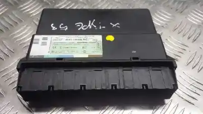 Автозапчастина б/у ЕЛЕКТРОННИЙ МОДУЛЬ для JAGUAR X-TYPE  Посилання на OEM IAM 4X4315K600AC  5WK45051C