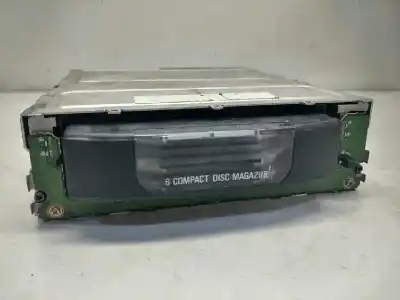Gebrauchtes Autoersatzteil audiosystem / radio-cd zum bmw serie 5 berlina (e60) 530d oem-iam-referenzen 65126938975  
