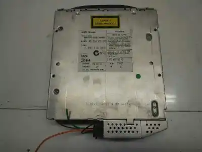 Gebrauchtes Autoersatzteil audiosystem / radio-cd zum bmw serie 5 berlina (e60) 530d oem-iam-referenzen 65126938975  